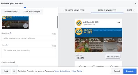 Facebook Link Ads: Everything You Need to Know .
